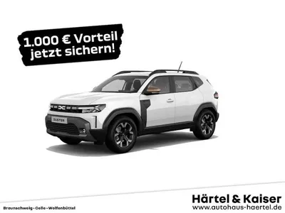Dacia Dacia Duster Extreme TCe 130 Kamera+Klimaautomatik+PDC im Leasing von LeasingMarkt.de