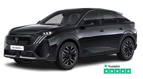 Peugeot Peugeot 3008 Hybrid 145 e-DSC6 GT im Auto Abo von MeinAuto