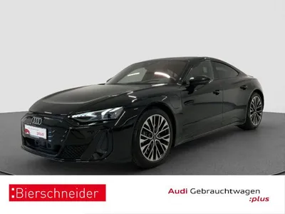 Audi Audi S e-tron GT LASER PANO HuD B&O 360 im Leasing von Null-Leasing