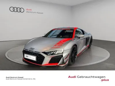 Audi Audi R8 Coupe V10 performance RWD GT-Edition 329 km/h im Auto Abo von LeasingMarkt.de