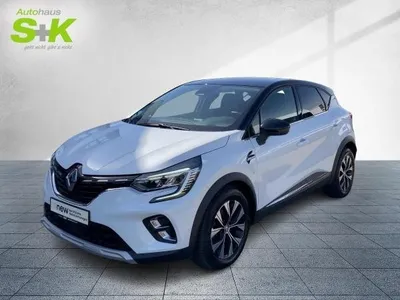 Renault Renault Captur TECHNO Plug-in 160 *Driving-P.*SHZ*KLIMA* im Auto Abo von LeasingMarkt.de