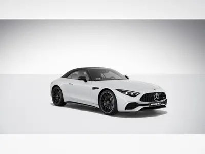 Mercedes Mercedes-Benz SL 43 AMG Premium / Night I+II / HUD im Leasing von LeasingTime