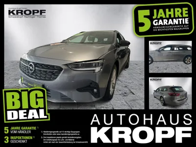 Opel OPEL Insignia B Sports Tourer 2.0 CDTI Ultimate ACC im Auto Abo von Null-Leasing