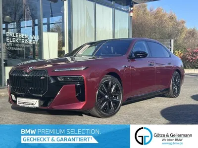 BMW BMW i7 M70 xDrive M Sport //ExecutiveLoungeSeating TheaterScreen im Leasing von LeasingMarkt.de
