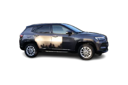Jeep JEEP Compass 1.3 80th Anniversary 4xe im Auto Abo von CARIFY