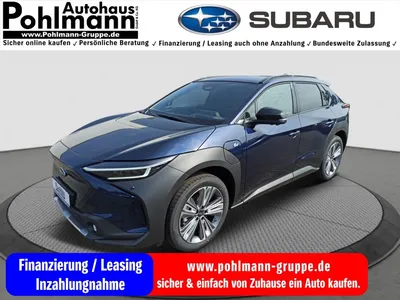 Subaru Subaru Solterra AWD Platinum PLUS Allrad El. Panodach P im Auto Abo von Mobile.de