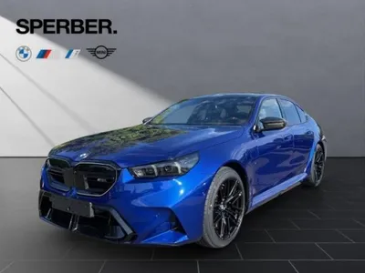BMW BMW M5 Limo.,Comf. Pkt.,M Dr. Package,AHK,Driv.Ass.Prof.,uvm. im Auto Abo von LeasingMarkt.de