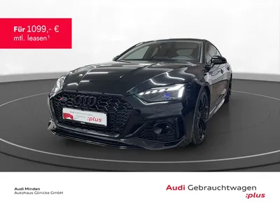 Audi Audi RS5 Sportback perf. Matrix LM 20" Navi B&O Head- im Auto Abo von Null-Leasing