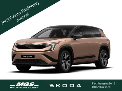 Skoda Skoda Peaq Sportline 90 #HUD #AHK im Leasing von Null-Leasing
