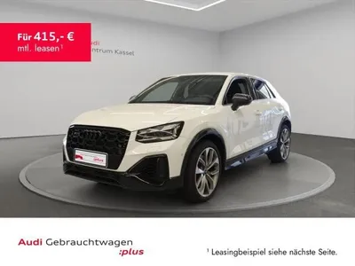 Audi Audi SQ2 2.0 TFSI quattro Matrix Navi Kamera AHK im Auto Abo von LeasingMarkt.de