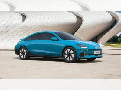Hyundai Hyundai IONIQ 6 IONIQ 6 Allradantrieb 77,4kWh Batt. (325 PS) UNIQ-Paket GEWERBEKUNDEN-AKTION im Auto Abo von LeasingMarkt.de
