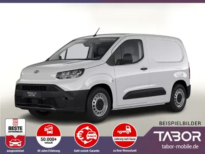 Toyota Toyota TOYOTA Proace City Electric 136 50kWh L1 Kam PDC Temp im Auto Abo von 9Drive