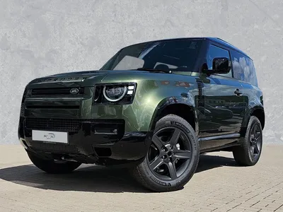 Land Rover Land Rover Defender 90 D200 MHD X-DYNAMIC SE im Leasing von Null-Leasing