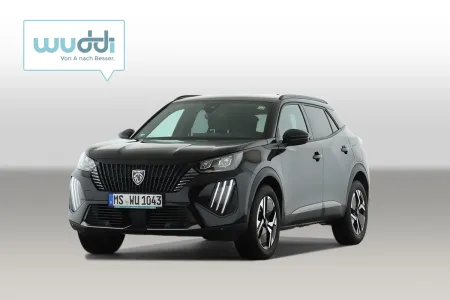 Peugeot Peugeot 2008 Allure im Auto Abo von wuddi