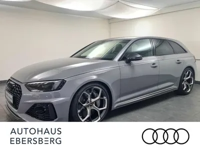 Audi Audi RS4 Avant edition 25 years Navi+ B&O HUD Carbon im Auto Abo von LeasingMarkt.de
