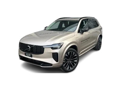 Volvo VOLVO XC90 T8 eAWD Ultra Dark Geartronic im Auto Abo von CARIFY