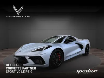 Chevrolet Corvette C8 Stingray 3LT | Convertible | Lift. | GT2 im Leasing von LeasingMarkt.de