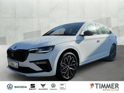 Skoda Skoda Scala 1.0 TSI DSG Tour *AHK*ACC* im Auto Abo von LeasingTime