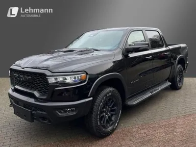Dodge Dodge RAM REBEL Night Premium-Hurricane 420 HP TT-MY25 im Auto Abo von LeasingMarkt.de