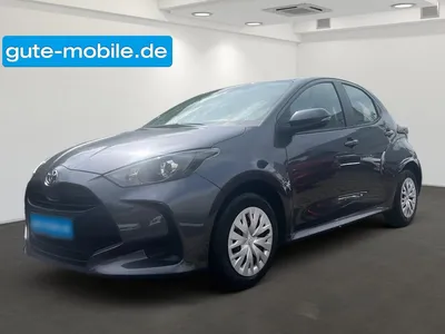 Toyota Toyota Yaris Comfort im Auto Abo von Faaren