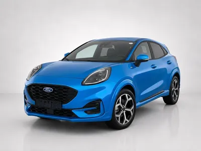 Ford Ford Puma 1,0 EcoBoost Hybrid 92kW ST-Line im Leasing von Null-Leasing