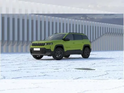 Jeep Jeep Compass 1.2 DCT6 e-Hybrid First Edition|Privat/Vollausstattung/In zwei Farben/Neues Modell|2025|Bestellaktio im Auto Abo von LeasingTime