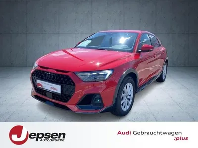 Audi Audi A1 allstreet 30 TFSI S tronic LED FLA KeyLess 17 im Auto Abo von LeasingTime