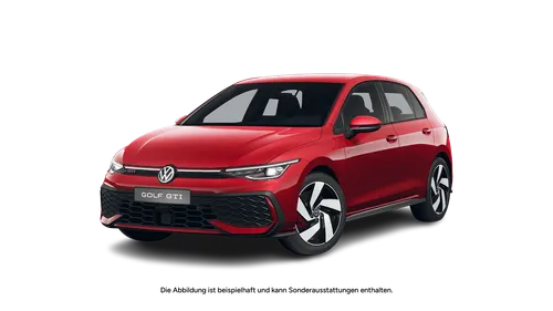 VW Volkswagen Golf GTI 2,0 TSI im Auto Abo von Faaren