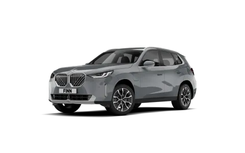 BMW BMW X3 xDrive20d im Auto Abo von FINN