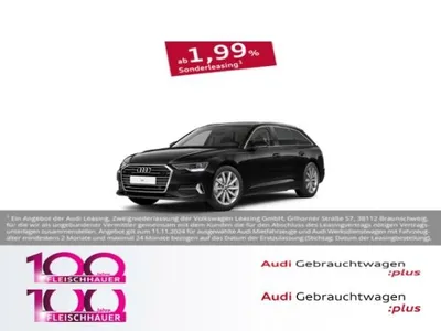 Audi Audi A6 Avant advanced 40 TDI quattro Leder Kamera Navi im Auto Abo von LeasingMarkt.de