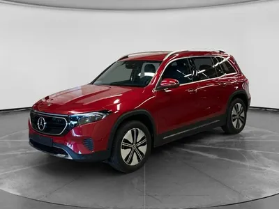 Mercedes Mercedes-Benz EQB 4-Matic Electric Art - SHZ/Klima/Nav/Led/Haustürlieferung inkl. im Leasing von LeasingMarkt.de