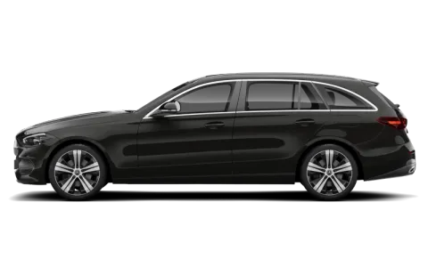 Mercedes Mercedes-Benz C-Klasse T-Modell C 220 d T Autom. Standardausstattung im Leasing von carwow