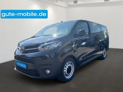 Toyota Toyota Proace Verso Proace 2,0l D, 144PS Combi Comfort -L im Auto Abo von Faaren