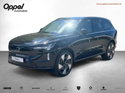 Volvo Volvo EX90 Twin Motor Performance - 7 Sitze - B&W - AHK - 22" - Pilot Paket im Leasing von LeasingMarkt.de