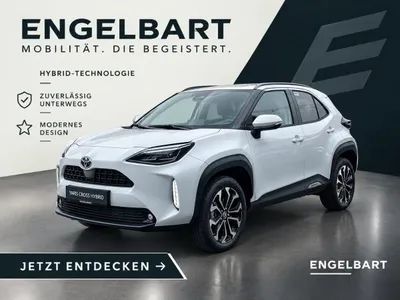Toyota Toyota Yaris Cross Teamplayer 2026 130PS Hybrid🚀​🚀 inkl. Winter und Safety-Paket *Engelbart-Deal* im Leasing von LeasingMarkt.de