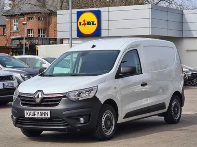 Renault Renault Express Extra 1.3 TCe 100 EU6d-T LED-Tagfahrlicht Multif.Lenkrad RDC Klima PDC USB im Auto Abo von LeasingMarkt.de