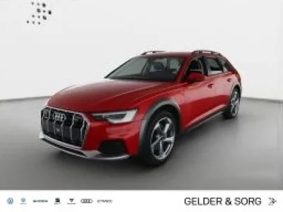 Audi Audi A6 Allroad quattro 50 TDI HuD*Matrix*AHK*Air im Auto Abo von LeasingMarkt.de