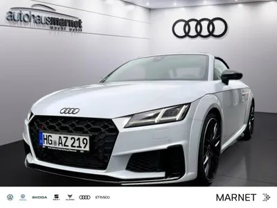 Audi Audi TTS Roadster TFSI S tronic 20 Zoll*Navi*B&O*Kopfraumheizung*Matrix*Technology selection*u.v.m. im Auto Abo von LeasingMarkt.de