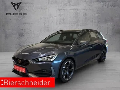 Cupra Cupra Leon Sp. 2.0 TSI DSG eHeck FaPa XL LED Navi WP im Auto Abo von LeasingMarkt.de