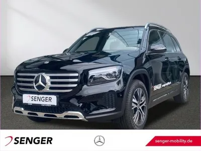 Mercedes Mercedes-Benz GLB 200 d Progressive Multibeam Kamera Ambiente im Auto Abo von LeasingMarkt.de