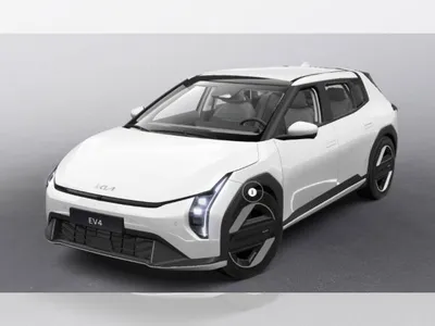 Kia Kia EV4 Air 58kwh *INKL. 4000€ E AUTO FÖRDERUNG* im Auto Abo von LeasingTime
