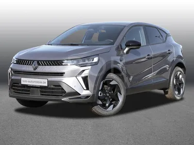 Renault Renault Captur Techno Mild Hybrid 140 NAVI PDC SHZ im Auto Abo von Faaren