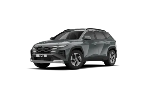 Hyundai Hyundai Tucson 1.6 CRDi 48V im Auto Abo von FINN