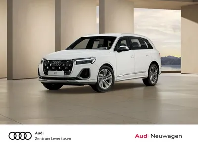 Audi Audi SQ7 TFSI MATRIX KAM VIRT APP-CONNECT SHZ PDC im Auto Abo von Null-Leasing