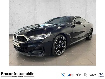 BMW BMW M850i xDrive Coupé M technik paket HUD ACC 360°K im Leasing von Null-Leasing