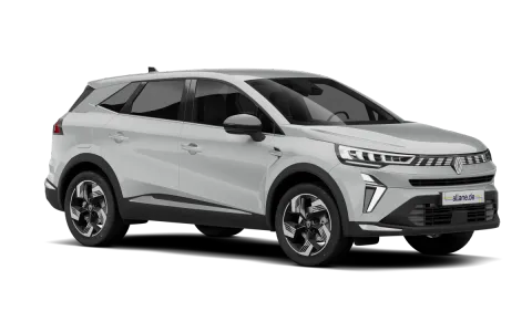 Renault Renault Symbioz Mild Hybrid 140 Techno im Auto Abo von Allane