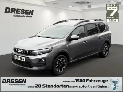 Dacia Dacia Jogger Journey hybrid 155 *Multiview-Kamera*Sitzheizung*Carplay*uvm. im Leasing von LeasingMarkt.de