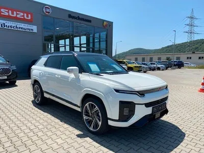 KGM KGM Actyon Lux 1.5 T-GDi A/T im Auto Abo von Null-Leasing