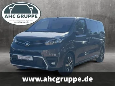 Toyota Toyota Proace Verso L1 Flow Diesel im Auto Abo von LeasingMarkt.de