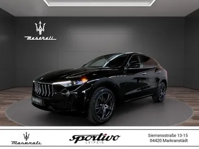 Maserati Maserati Levante Diesel MY20 *Sonderfinanzierung* im Leasing von LeasingMarkt.de